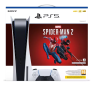 Игровая приставка Sony PlayStation 5 825GB Marvel’s Spider-Man 2 Bundle (1000039695) фото №2