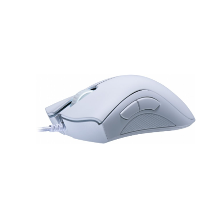 Комп'ютерна миша Razer DeathAdder Essential White (RZ01-03850200-R3M1) фото №3