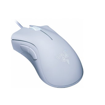 Зображення Комп'ютерна миша Razer DeathAdder Essential White (RZ01-03850200-R3M1)