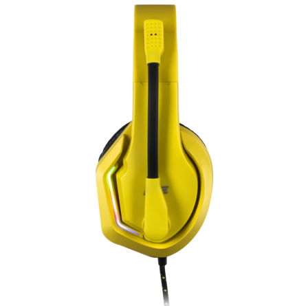 Навушники 2E GAMING HG315 RGB USB 7.1 Yellow фото №5