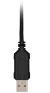 Наушники 2E GAMING HG315 RGB USB 7.1 Black фото №8