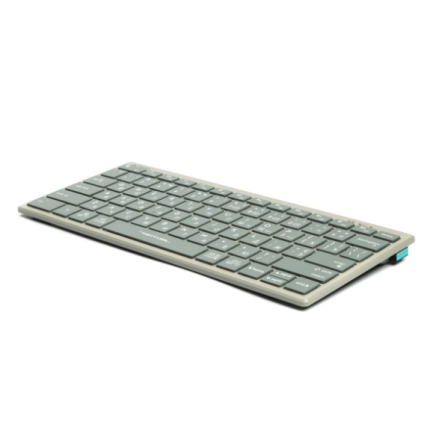 Клавіатура A4Tech FBX51C (Matcha Green) фото №2