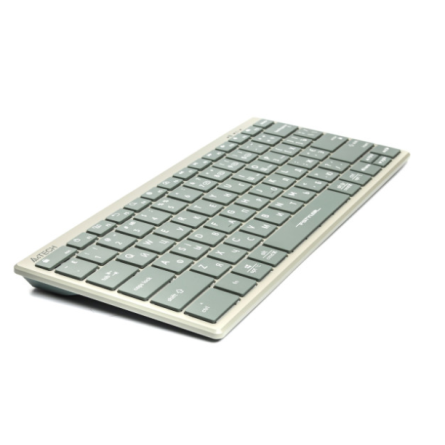 Клавіатура A4Tech FBX51C (Matcha Green) фото №3