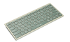 Клавіатура A4Tech FBX51C (Matcha Green) фото №4