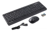 Клавіатура   мишка A4Tech FG1012 (Black) фото №4