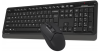 Клавіатура   мишка A4Tech FG1012 (Black) фото №5