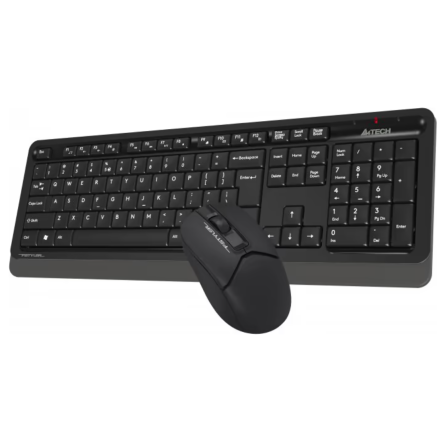 Клавіатура   мишка A4Tech FG1012 (Black) фото №5