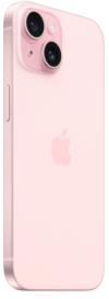 Смартфон Apple iPhone 15 128GB Pink (MTP13) фото №3