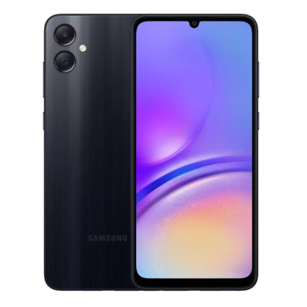 Смартфон Samsung SM-A055F (Galaxy A05 4/128Gb) ZKG (black)