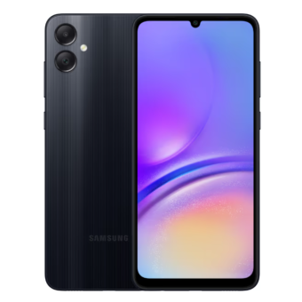 Зображення Смартфон Samsung SM-A055F (Galaxy A05 4/64Gb) ZKD (black)