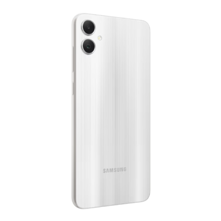 Смартфон Samsung SM-A055F (Galaxy A05 4/128Gb) ZSG (silver) фото №7
