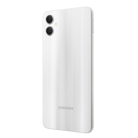 Смартфон Samsung SM-A055F (Galaxy A05 4/128Gb) ZSG (silver) фото №5