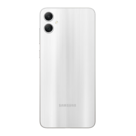 Смартфон Samsung SM-A055F (Galaxy A05 4/128Gb) ZSG (silver) фото №6