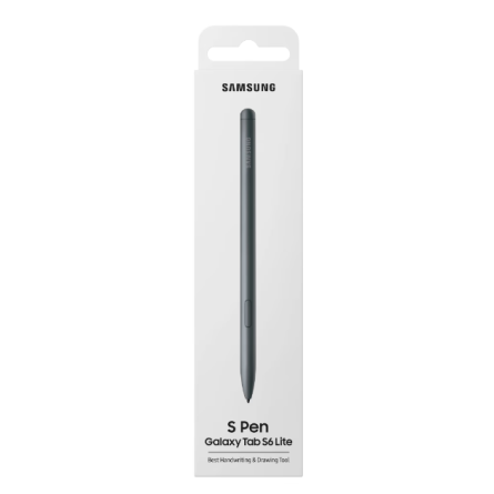 Планшет Samsung Galaxy Tab S6 Lite 10.4 LTE 4/64GB Oxford Gray (SM-P619NZAASEK) фото №15