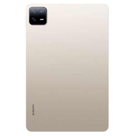 Планшет Xiaomi Pad 6 8/256GB Gold (Global Version) фото №4