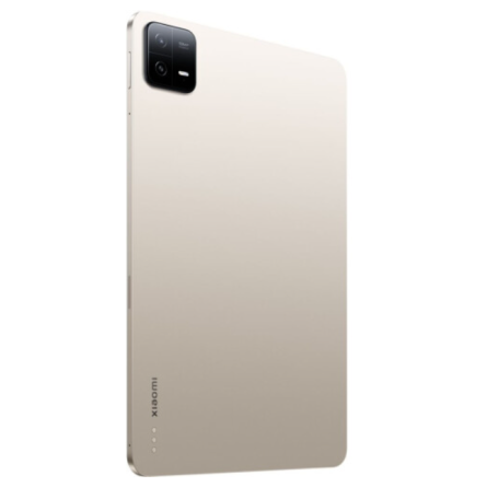 Планшет Xiaomi Pad 6 8/256GB Gold (Global Version) фото №5
