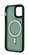 Чохол для телефона Cosmic Magnetic Color HQ for Apple iPhone 11 Green фото №2