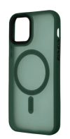 Чехол для телефона Cosmic Magnetic Color HQ for Apple iPhone 11 Green