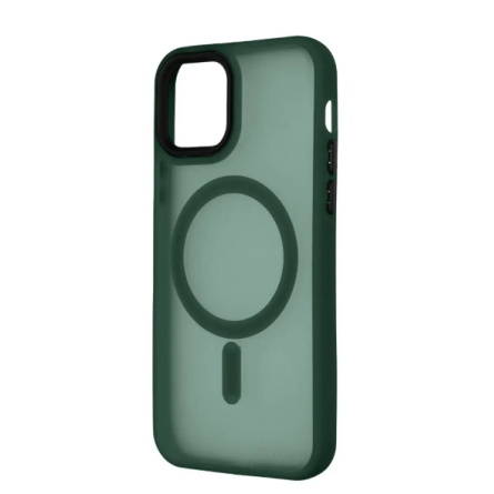 Чохол для телефона Cosmic Magnetic Color HQ for Apple iPhone 11 Green
