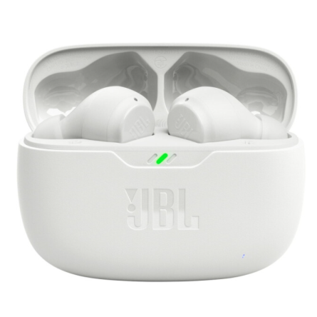 Навушники JBL Wave Beam White (JBLWBEAMWHT) фото №2
