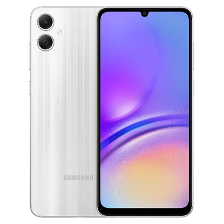 Смартфон Samsung SM-A055F (Galaxy A05 4/64Gb) ZSD (silver)
