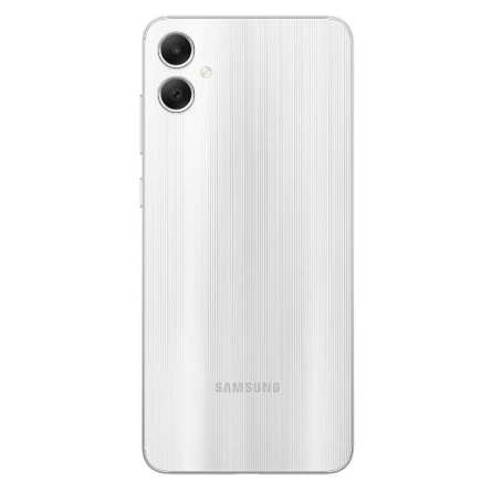Смартфон Samsung SM-A055F (Galaxy A05 4/64Gb) ZSD (silver) фото №4