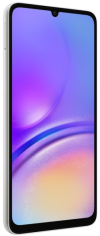 Смартфон Samsung SM-A055F (Galaxy A05 4/64Gb) ZSD (silver) фото №2