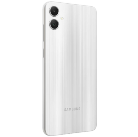 Смартфон Samsung SM-A055F (Galaxy A05 4/64Gb) ZSD (silver) фото №6