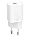 МЗП Baseus Super Si 20W 1 USB-C (CCSUP-B02) White
