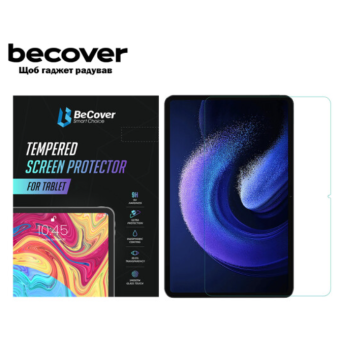Изображение Защитное стекло BeCover Xiaomi Mi Pad 6 / 6 Pro 11