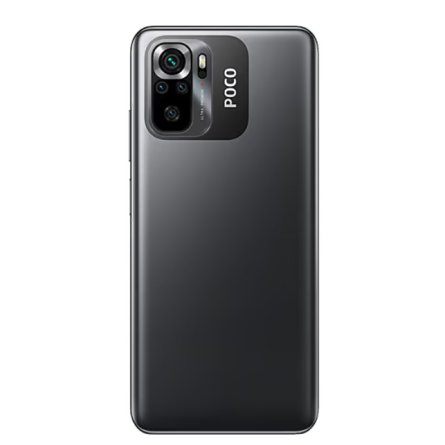 Смартфон Poco M5S 4/128GB Grey Int фото №3