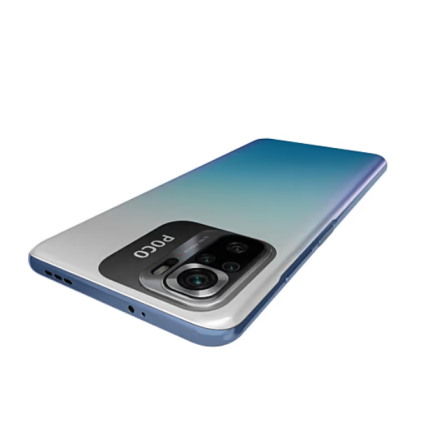 Смартфон Poco M5S 4/128GB Blue Int фото №5