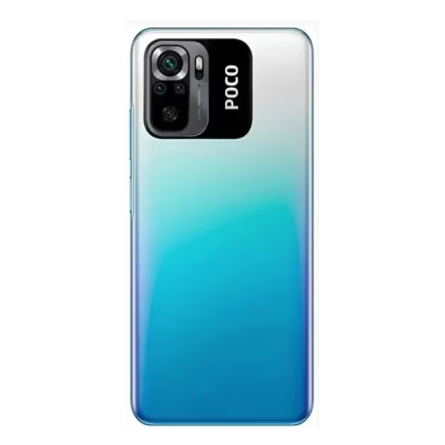 Смартфон Poco M5S 4/128GB Blue Int фото №4