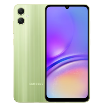 Изображение Смартфон Samsung SM-A055F Galaxy A05 4/128Gb LGG (light green)