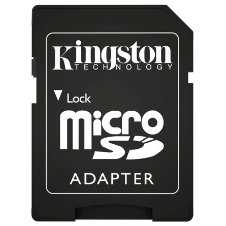 Карта пам'яті Kingston 64GB microSDXC class 10 UHS-I U3 A2 Canvas Go Plus (SDCG3/64GB) фото №2