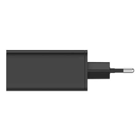 СЗУ Colorway GaN3 Pro Power Delivery (USB-A   2 USB TYPE-C) (65W) чорне фото №6