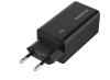 МЗП Colorway GaN3 Pro Power Delivery (USB-A   2 USB TYPE-C) (65W) чорне фото №3