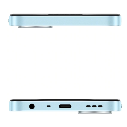 Смартфон Oppo A18 4/128 CPH2591 GLOWING BLUE фото №9
