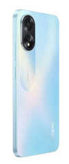 Смартфон Oppo A18 4/128 CPH2591 GLOWING BLUE фото №7
