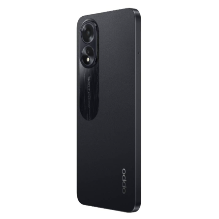 Смартфон Oppo A18 4/128 CPH2591 GLOWING BLACK фото №7