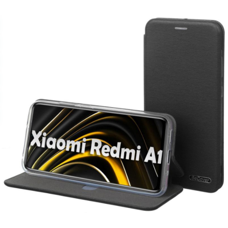 Чохол для телефона BeCover Exclusive Xiaomi Redmi A1/A2 Black (709053) фото №3