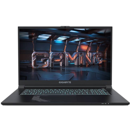 Ноутбук GigaByte G7 MF (G7 MF-E2KZ213SD) Black