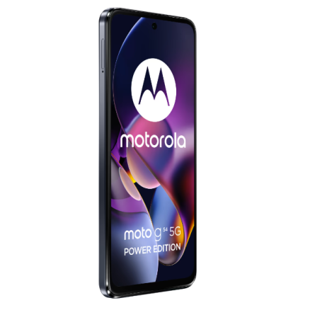 Смартфон Motorola G54 12/256GB Dual Sim Midnight Blue (PB0W0006RS) фото №2