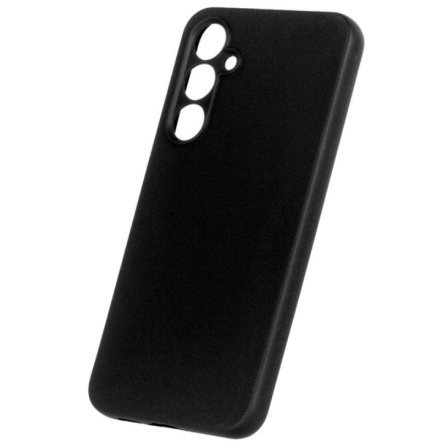 Чохол для телефона Colorway TPU matt Samsung Galaxy S23 FE чорний (CW-CTMSG711-BK) фото №2