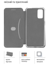 Чохол для телефона Colorway Simple Book Xiaomi Redmi 12C чорний (CW-CSBXR12C-BK) фото №3