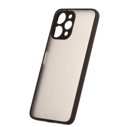 Чохол для телефона Colorway Smart Matte Xiaomi Redmi 12 чорний (CW-CSMXR12-BK) фото №2