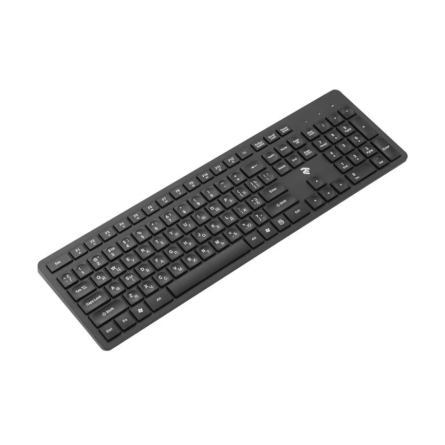 Клавіатура   мишка 2E MK420 WL Black (2E-MK420WB) фото №6