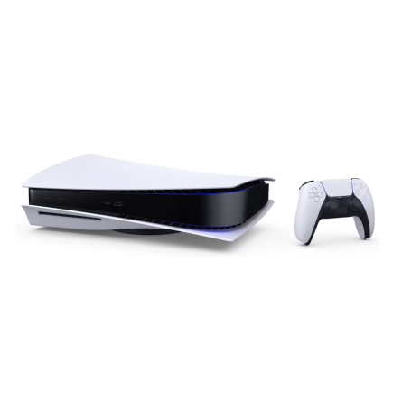 Ігрова приставка Sony PlayStation 5 Ultra HD Blu-ray фото №3