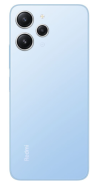 Смартфон Xiaomi Redmi 12 8/256GB Sky Blue (Global Version) фото №5