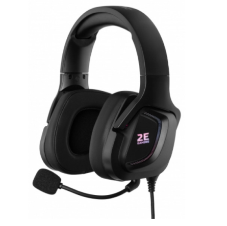Навушники 2E Gaming HG340 RGB 3.5 мм Black (2E-HG340BK)